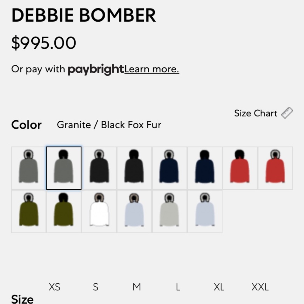 Moose knuckle jacket - Picture 11 of 11